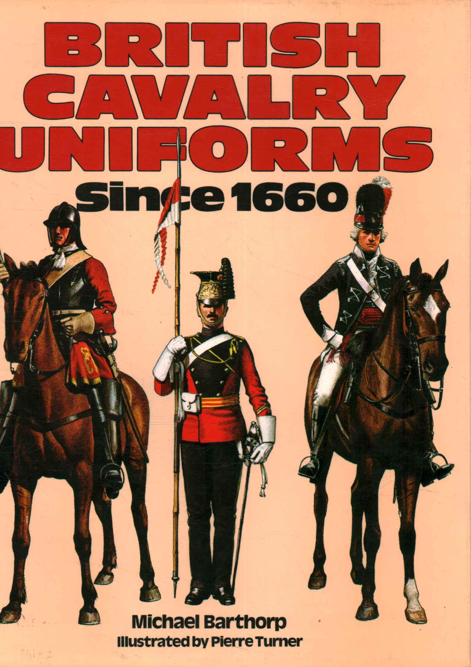 British Cavalry Uniforms