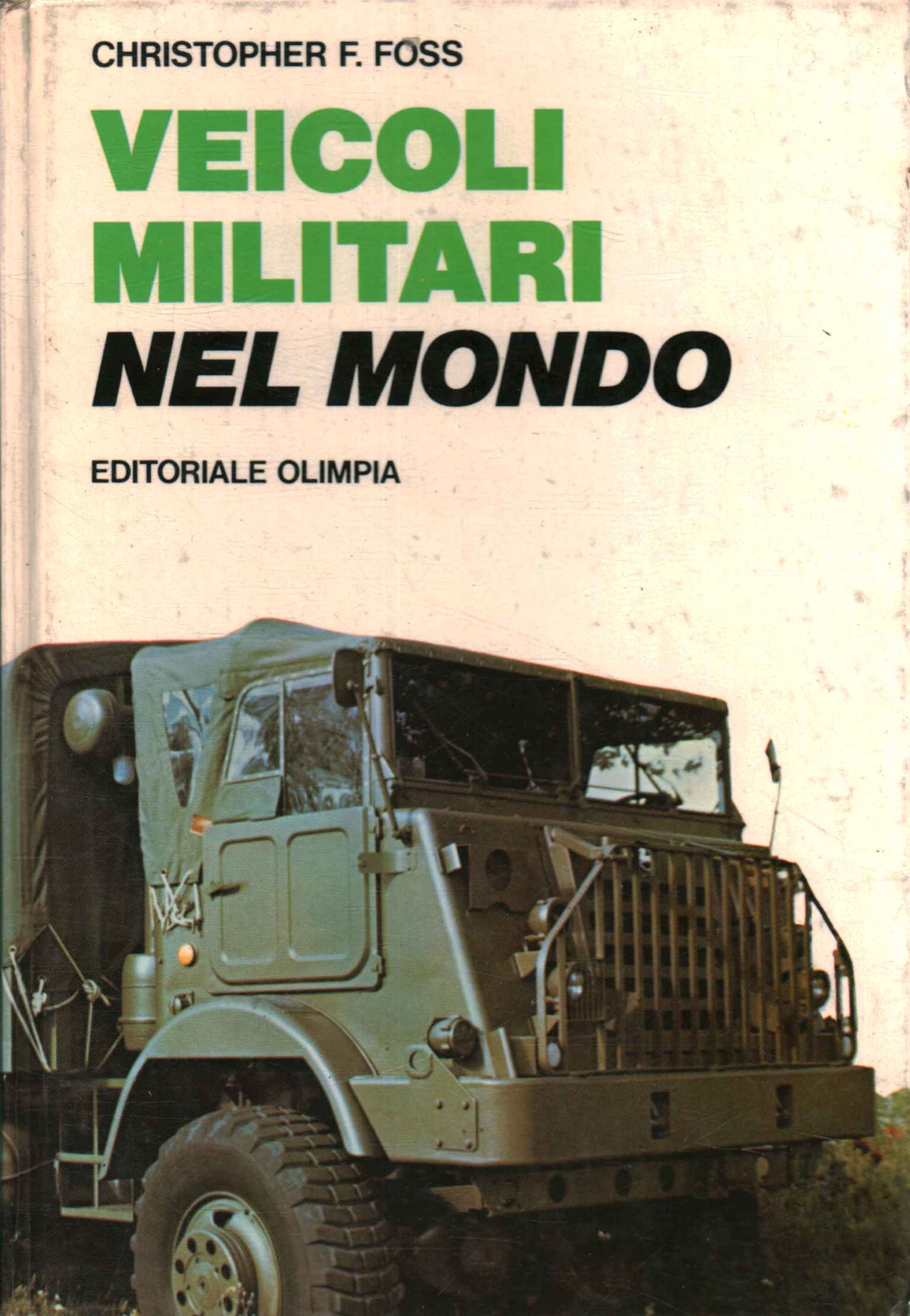 Veicoli militari nel mondo