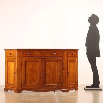 Credenza Scantonata