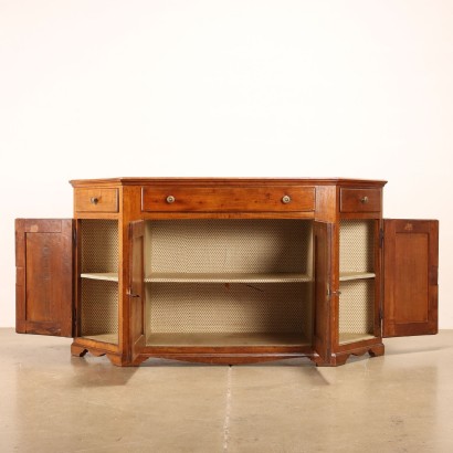 Credenza Scantonata