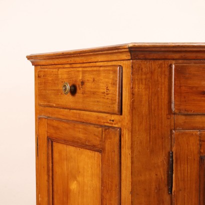 Cornered Sideboard