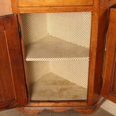 Credenza Scantonata