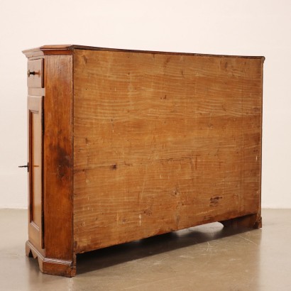 Credenza Scantonata