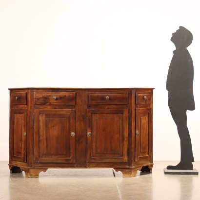 Credenza Scantonata