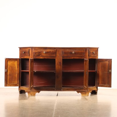 Cornered Sideboard