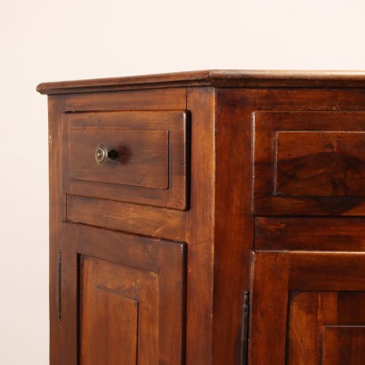 Cornered Sideboard