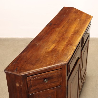 Cornered Sideboard