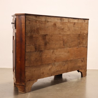 Credenza Scantonata