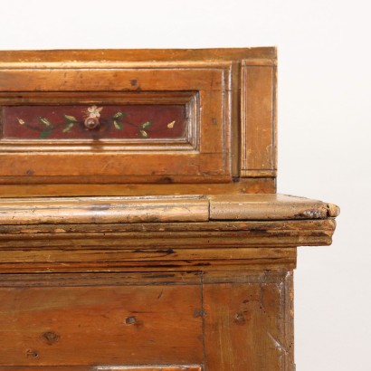 Sideboard in North Tyrolean fir