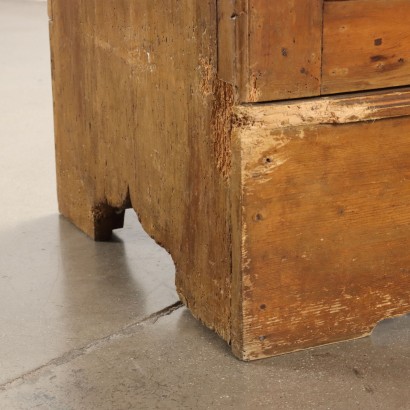 Sideboard in North Tyrolean fir