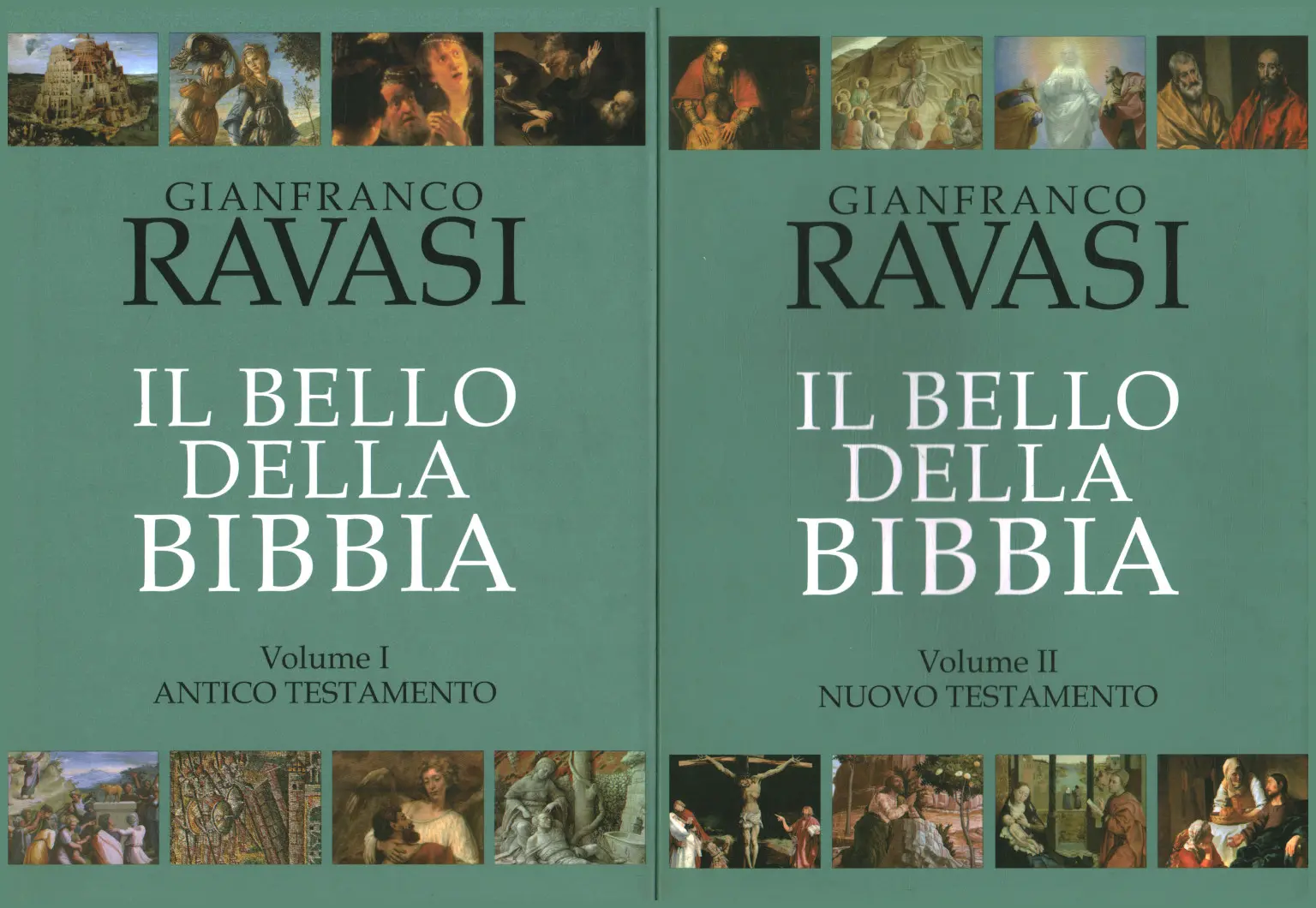 LA BIBBIA in italiano completa: LA SACRA BIBBIA L'ANTICO E IL