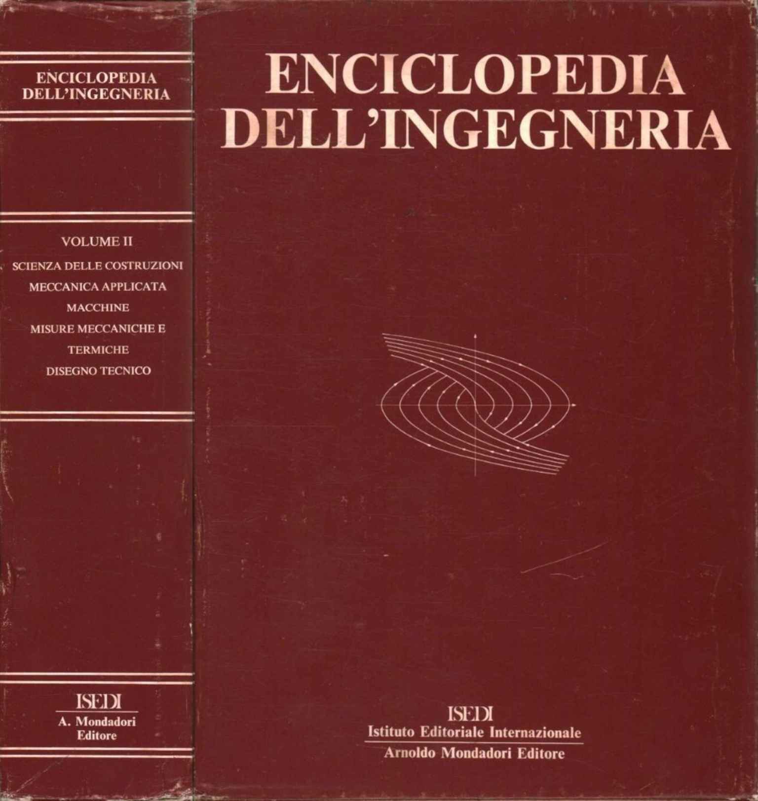 Enciclopedia dell'ingegneria (Volum