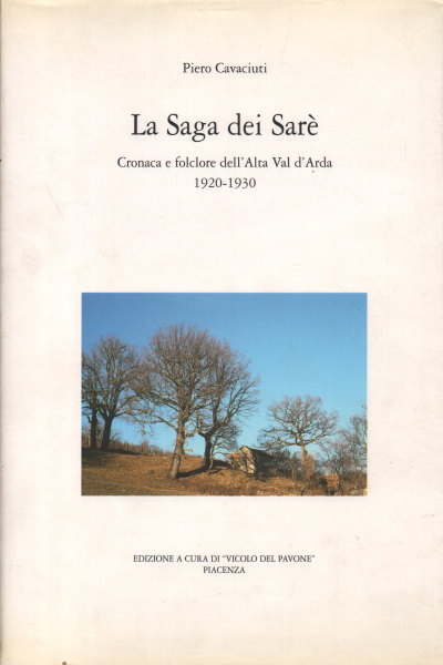 La saga del Sarè