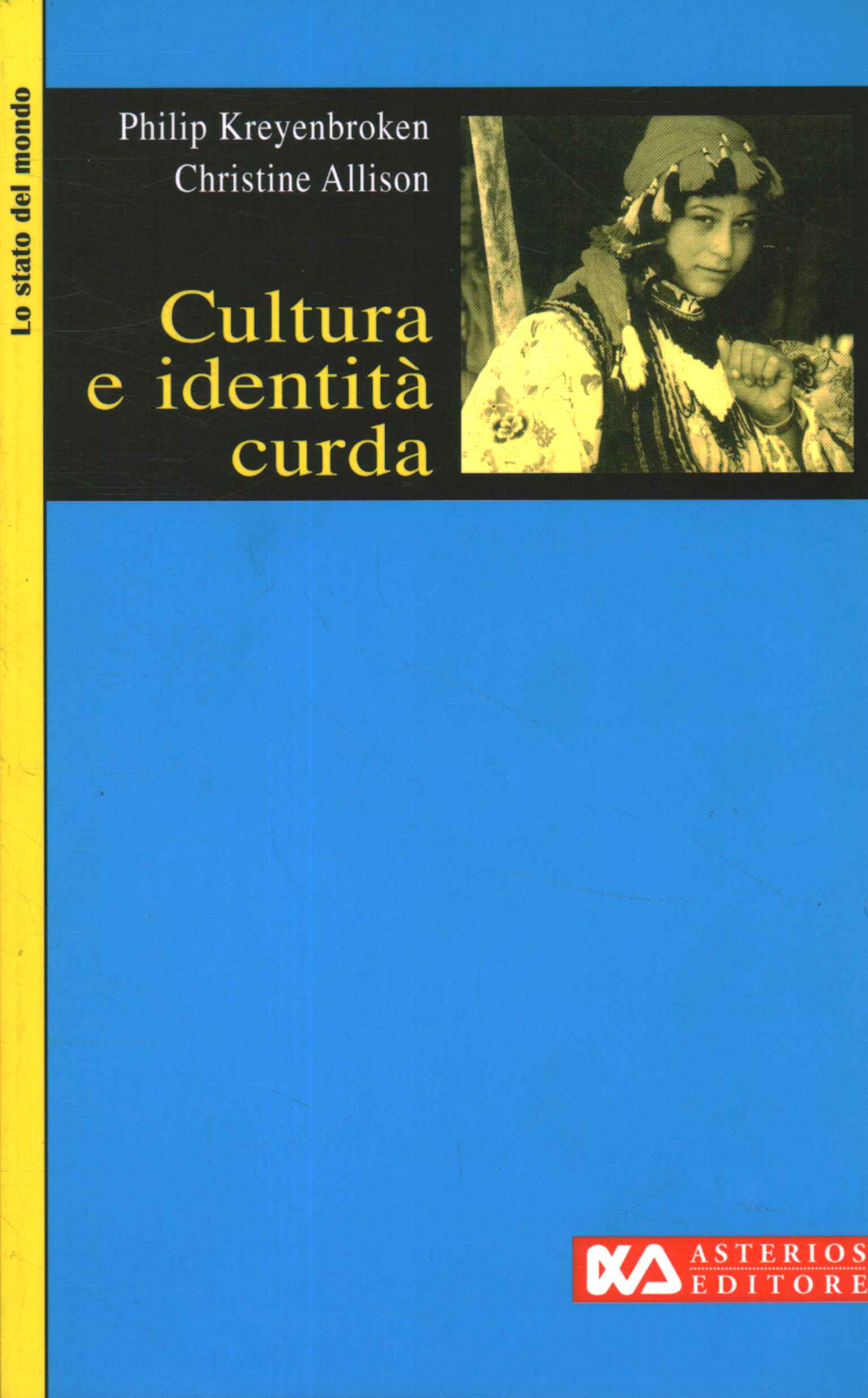 Cultura e identidad kurdas