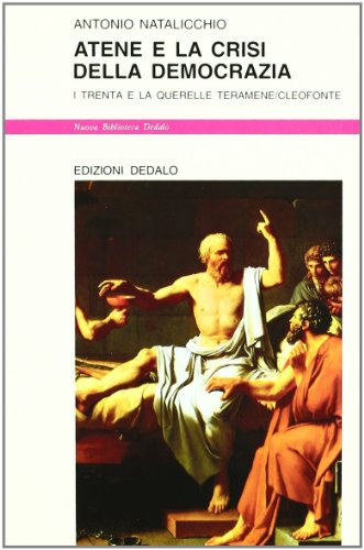 Atenas y la crisis de la democracia