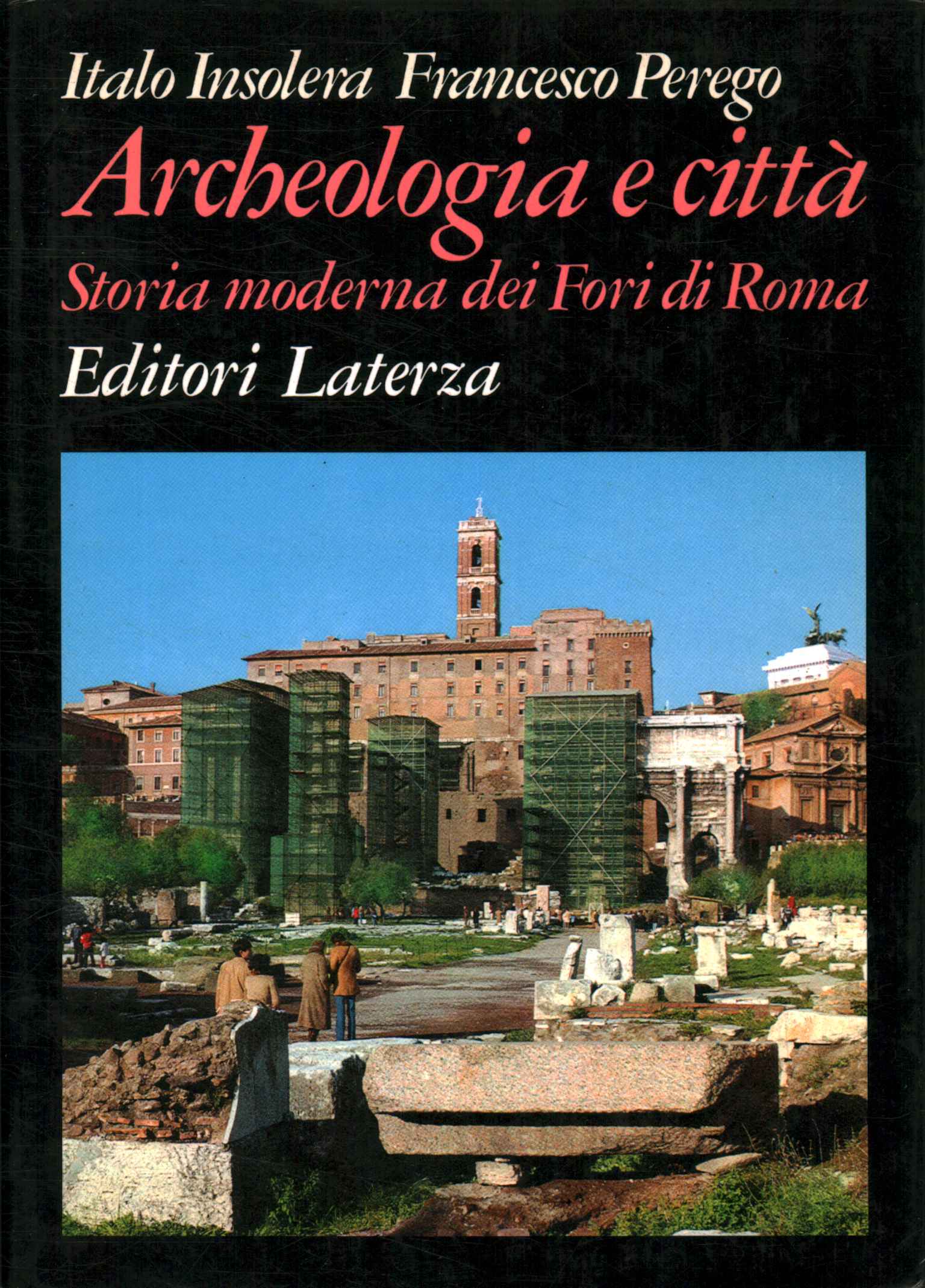 Arqueología y ciudades