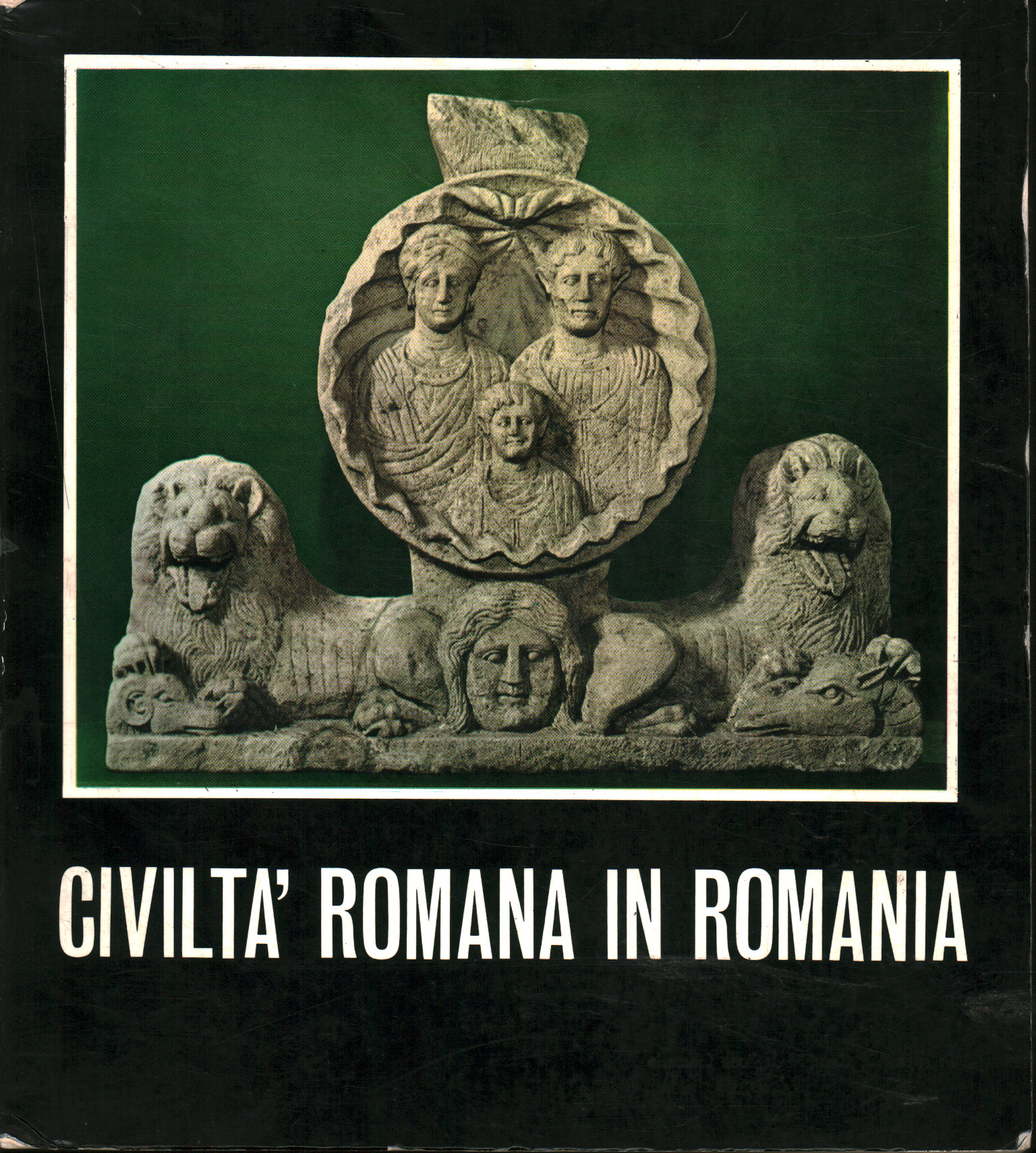 Civilización romana en Rumania