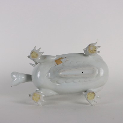 White Porcelain Dragon