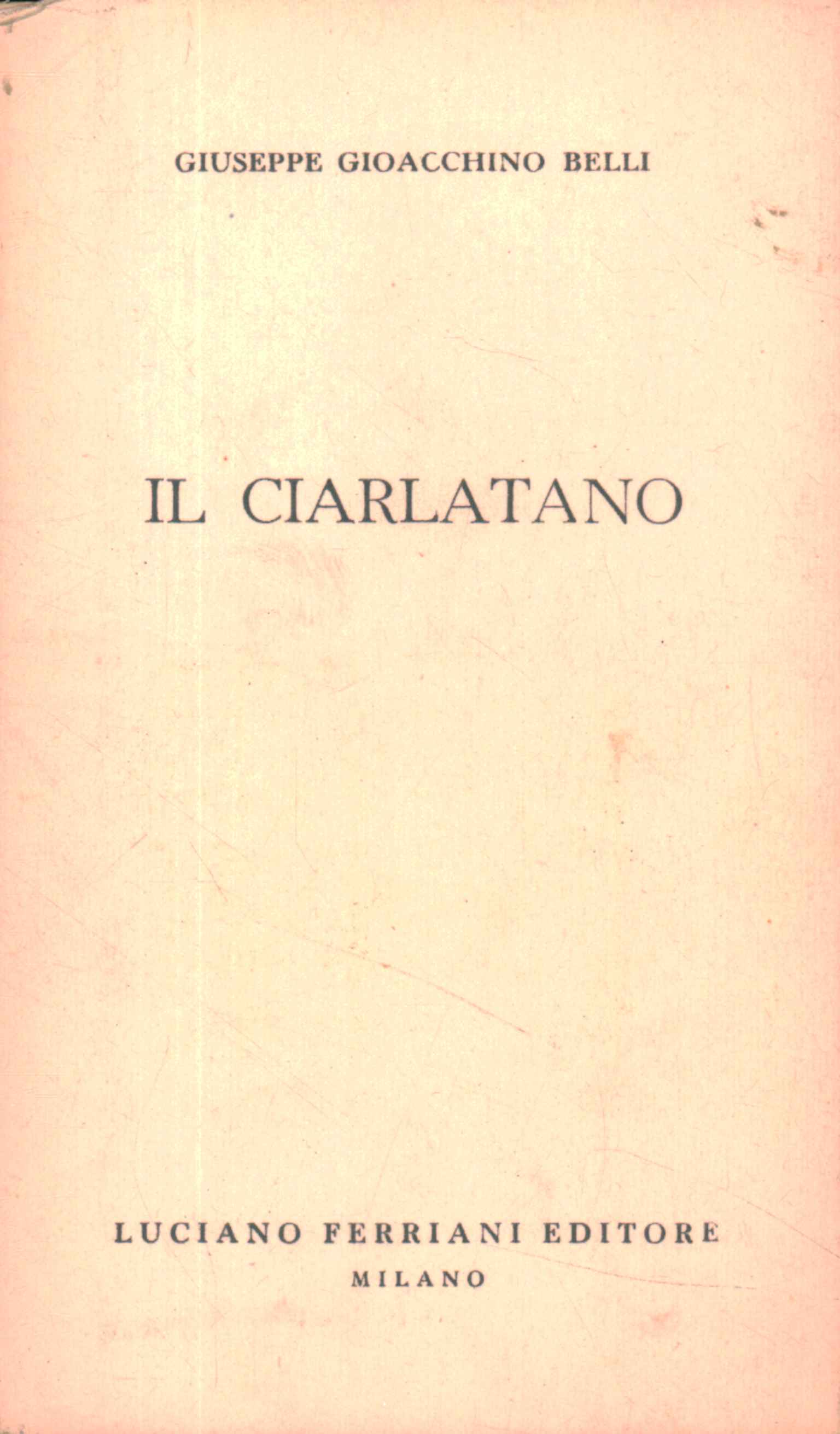 el charlatan