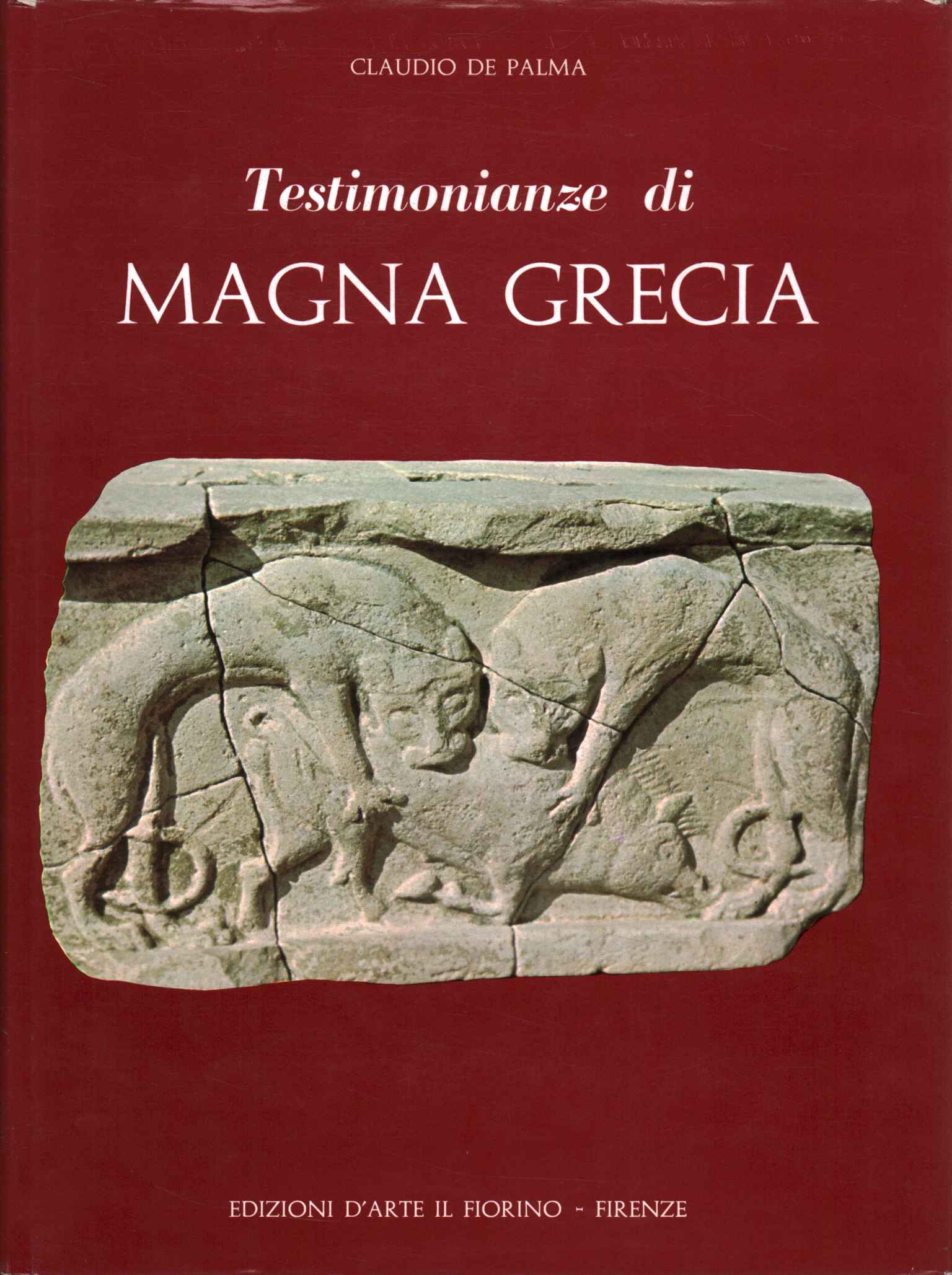Testimonios de la Magna Grecia