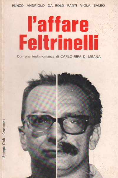 L'affare Feltrinelli