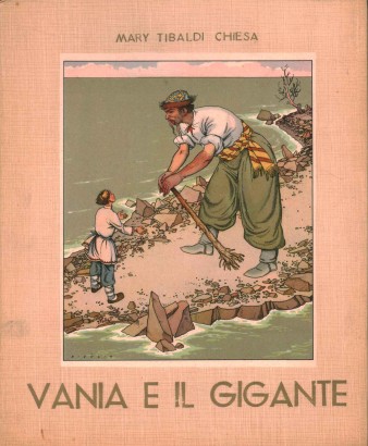 Vania e il gigante