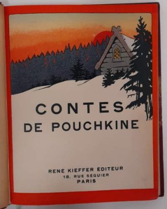 Contes de Pouchkine