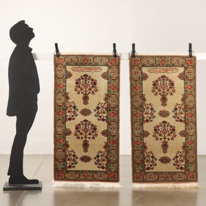 Pair of carpets - Turkey