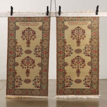 Pair of carpets - Turkey