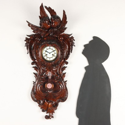 Wall Pendulum Clock