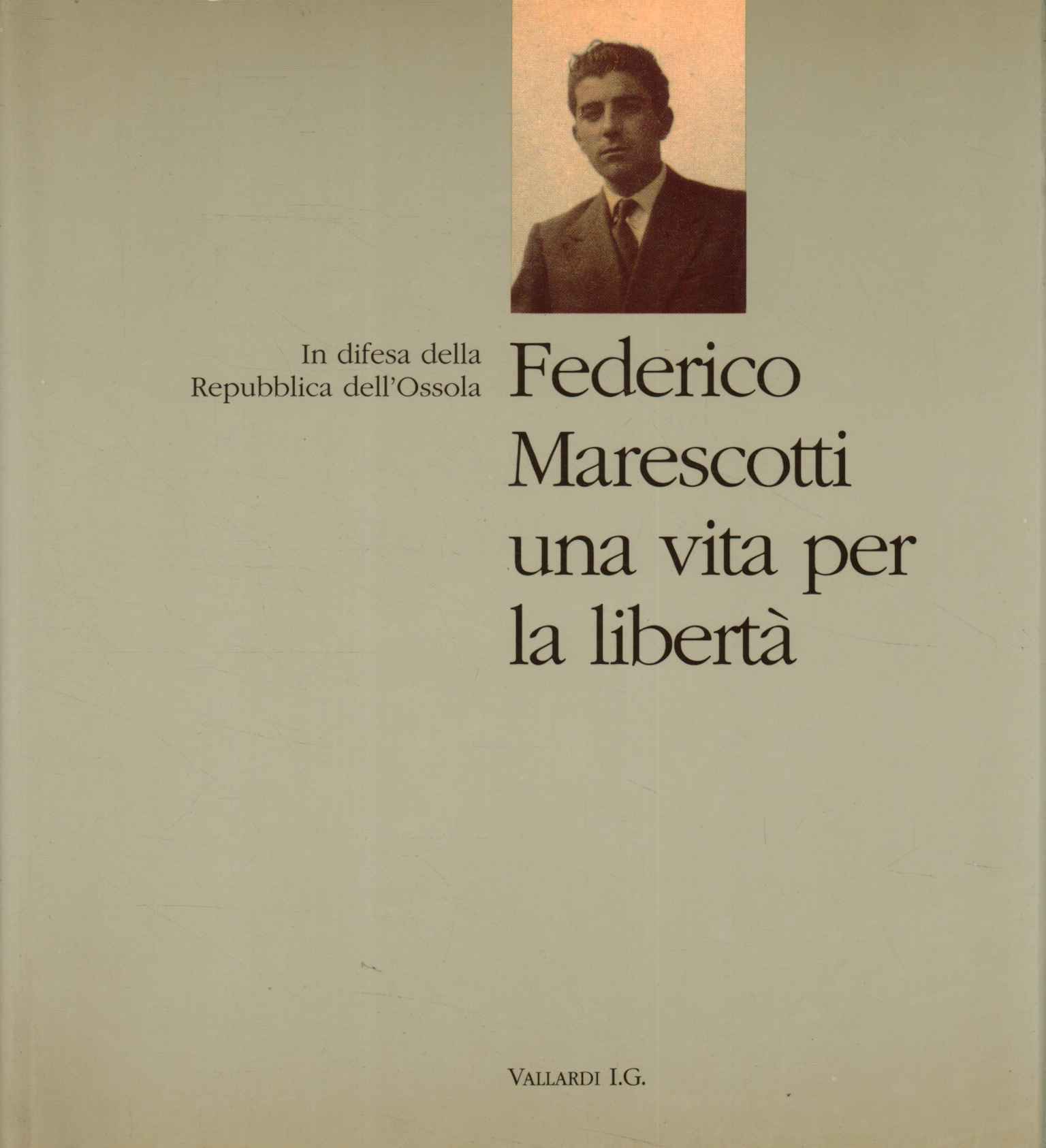 Federico Marescotti: a life for the l