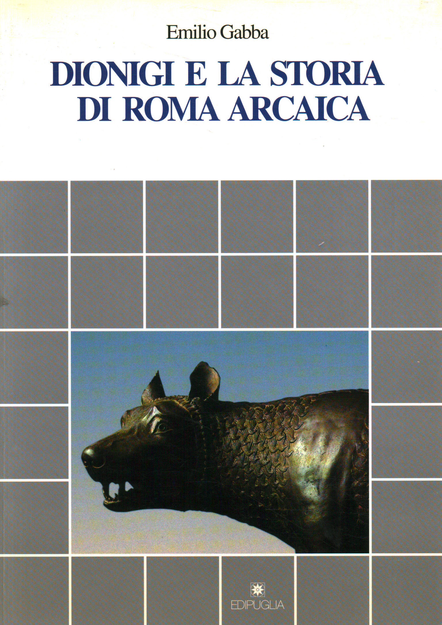 Dionysius and the history of archaic Rome