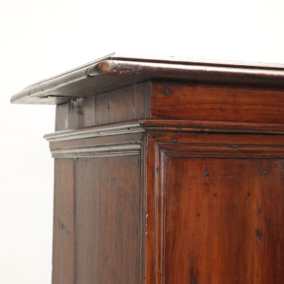 Sideboard Built with Ancient Material