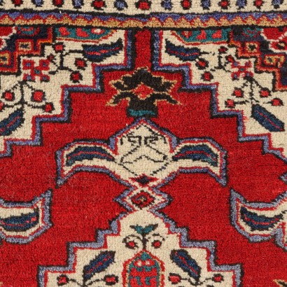 Paire de tapis de boue - Iran