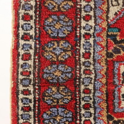 Paire de tapis de boue - Iran