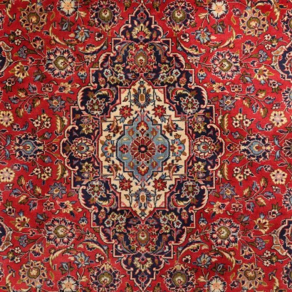 Keshan-Teppich – Iran, Kashan-Teppich – Iran