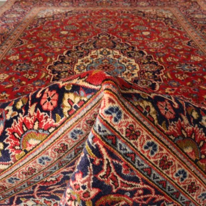 Keshan-Teppich – Iran, Kashan-Teppich – Iran