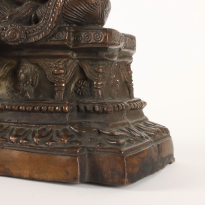 Ganesha Bronze Sculpture