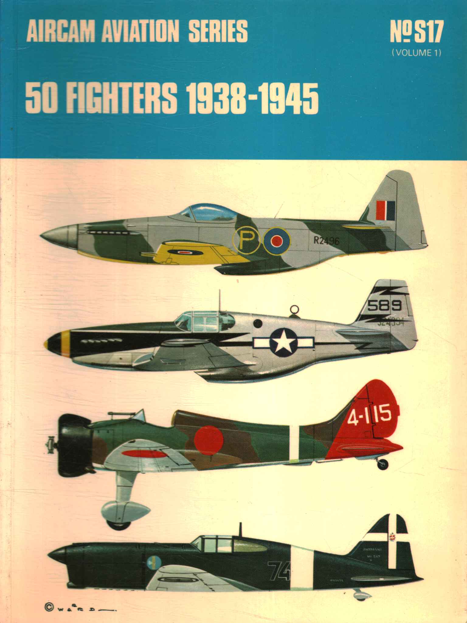 50 Kämpfer 1938-1945