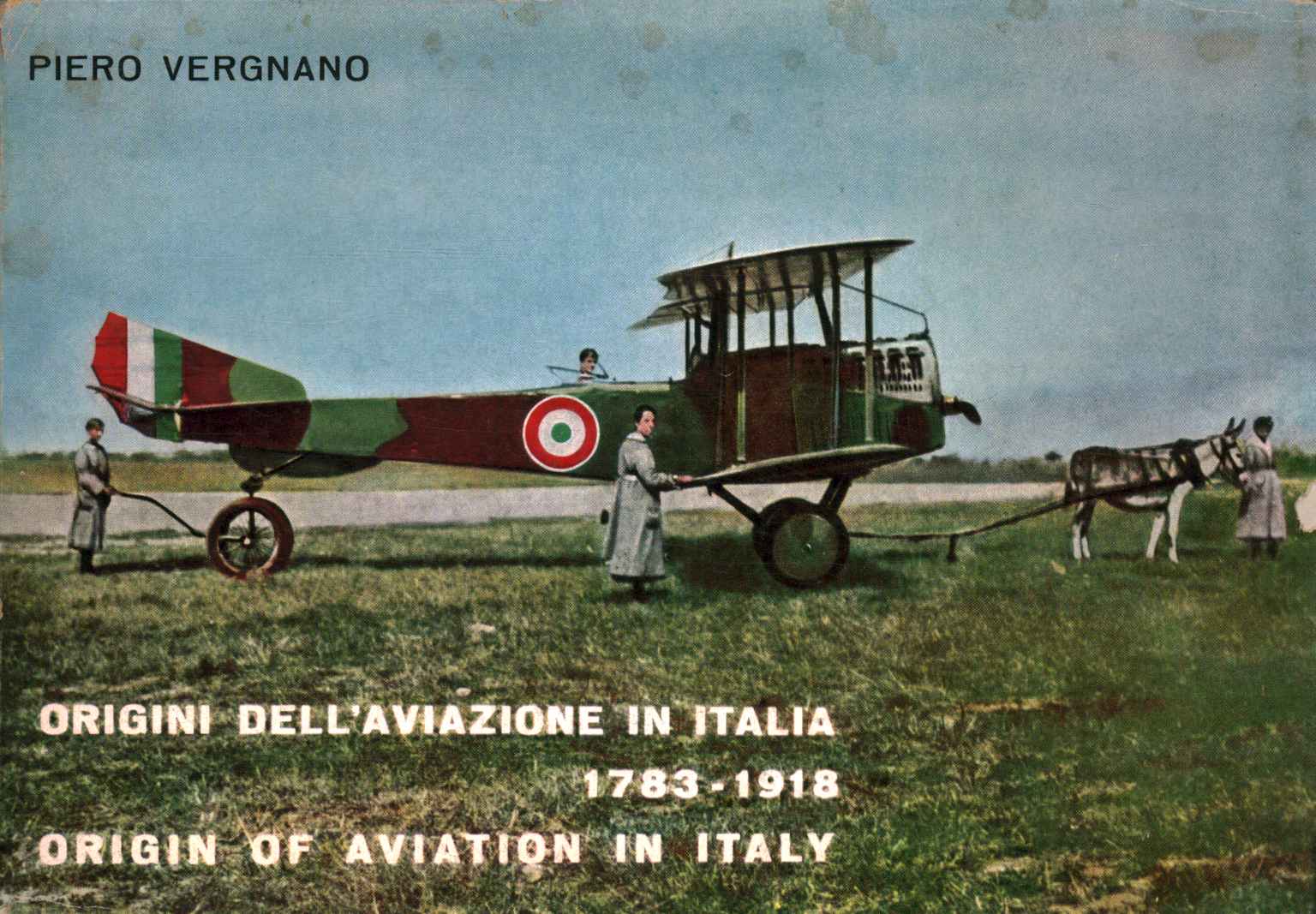 Origini dell'aviazione in Italia%