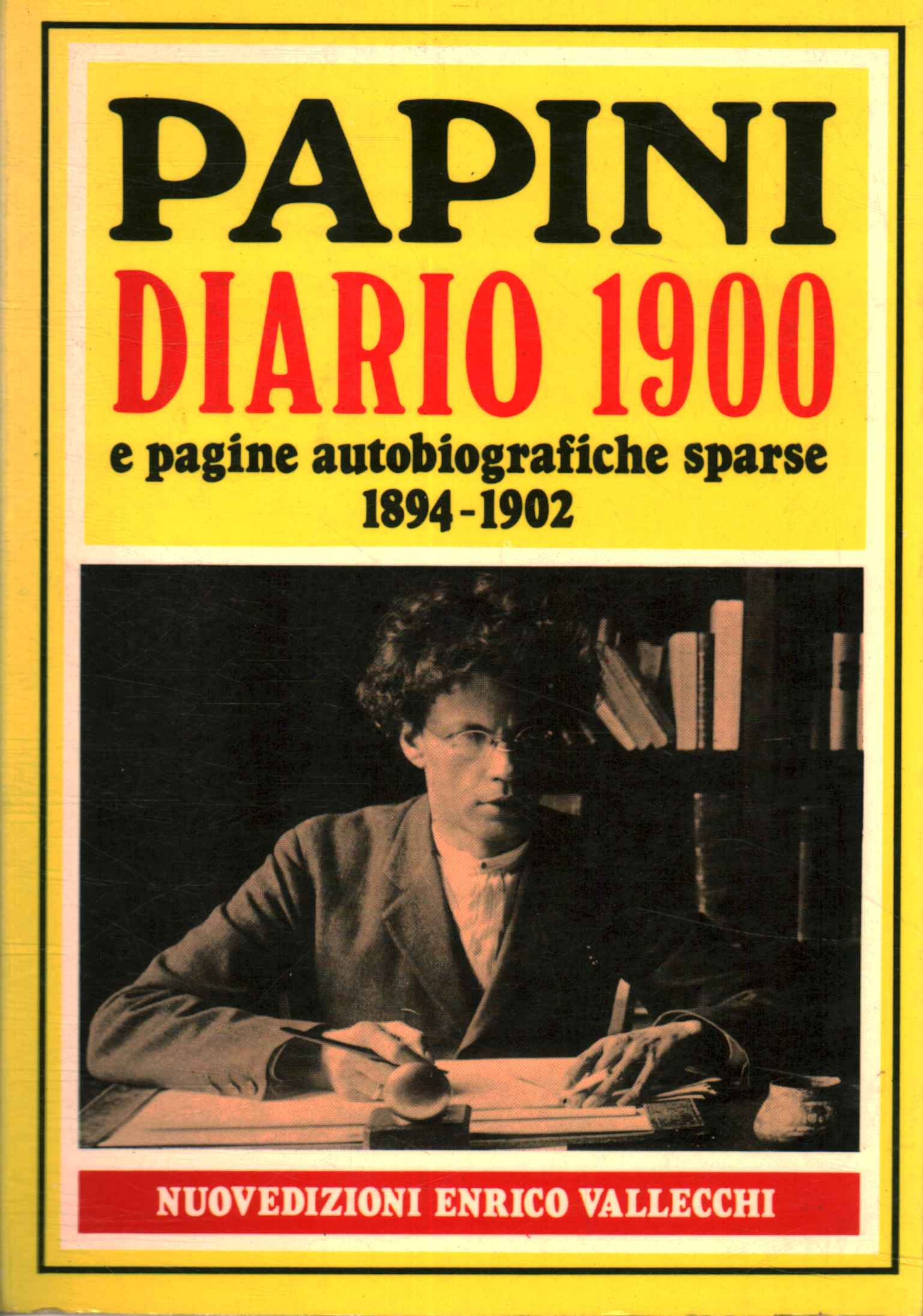 Diario 1900 e pagine autobiografiche spa