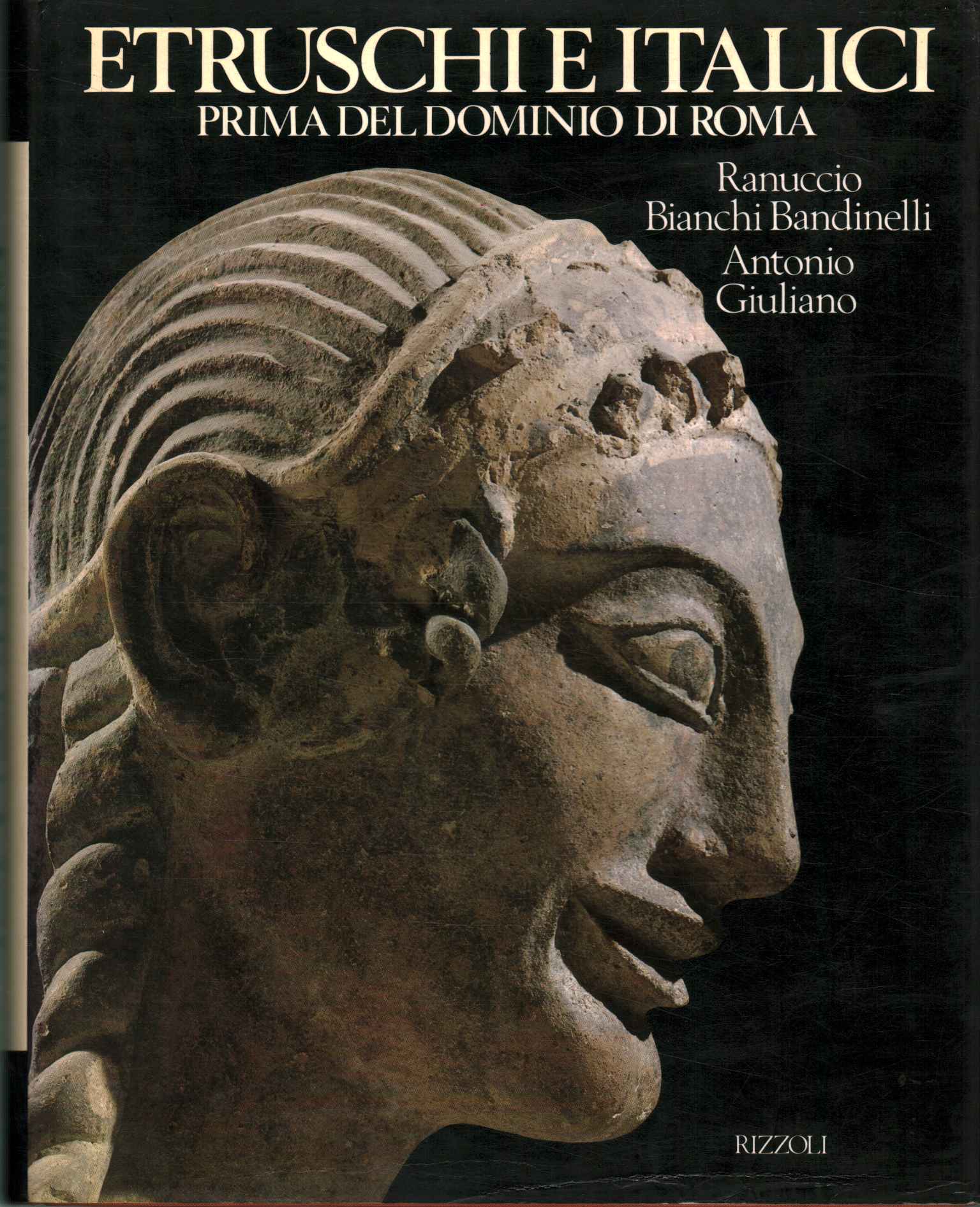 Etruscans and Italics before the domination of