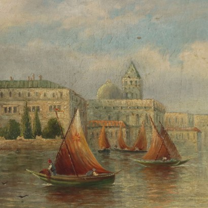 Peinture de James Salt,Vue de Venise,James Salt,James Salt,James Salt,James Salt,James Salt,James Salt