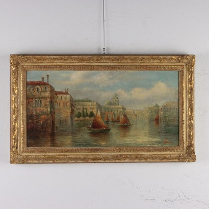 Peinture de James Salt,Vue de Venise,James Salt,James Salt,James Salt,James Salt,James Salt,James Salt