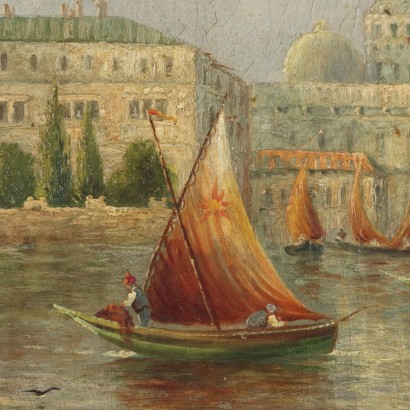 Peinture de James Salt,Vue de Venise,James Salt,James Salt,James Salt,James Salt,James Salt,James Salt