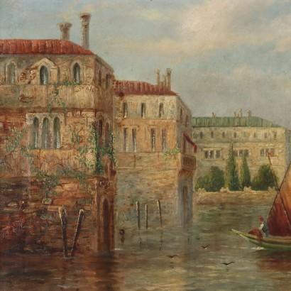 Peinture de James Salt,Vue de Venise,James Salt,James Salt,James Salt,James Salt,James Salt,James Salt