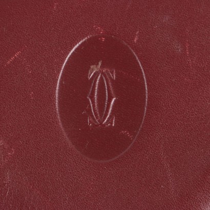 Cartier 1990-2000 logo-embossed Coin Purse - Farfetch