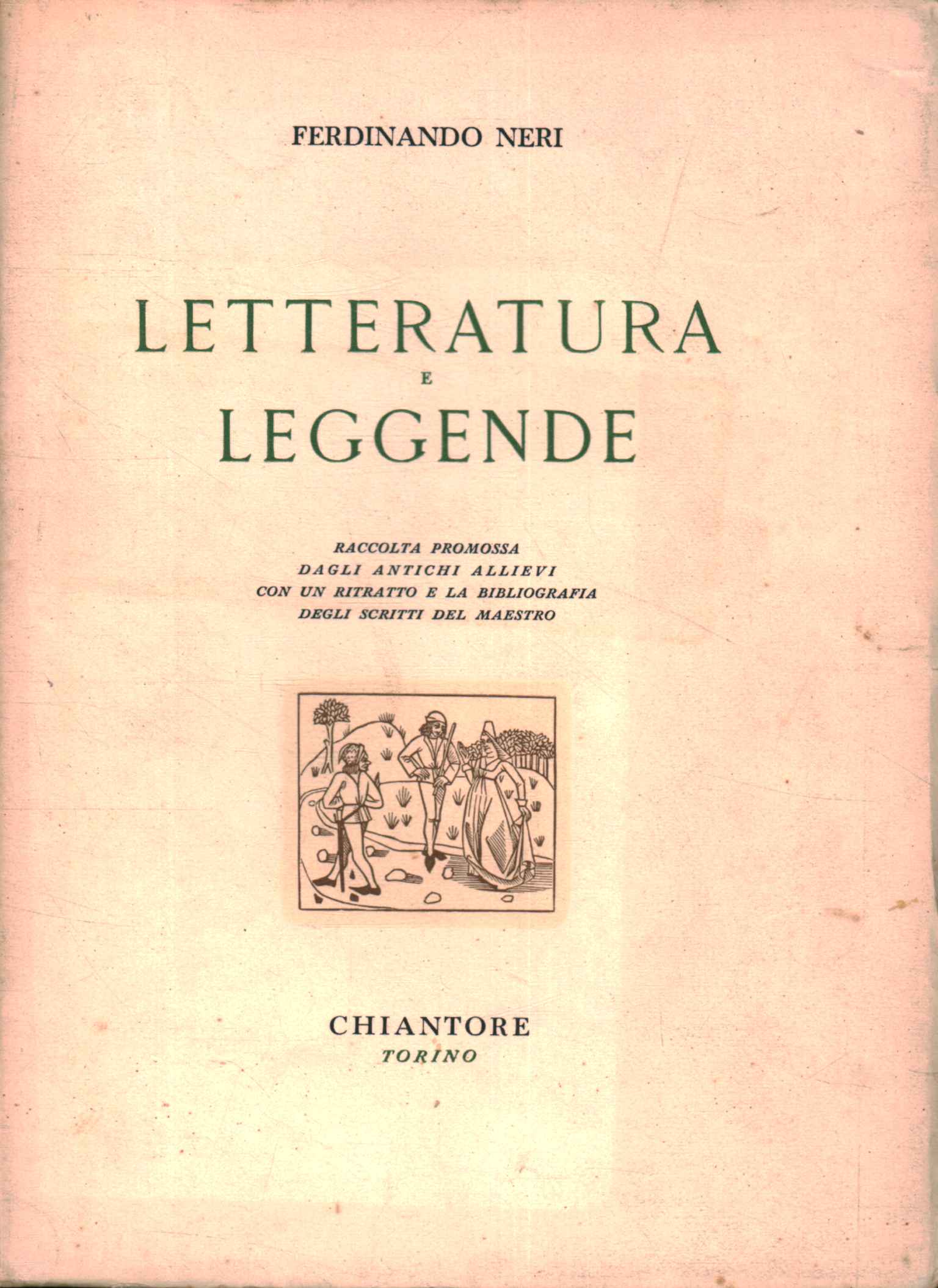 Letteratura e leggende