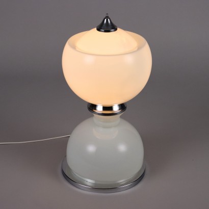 Lampe aus den 60er und 70er Jahren