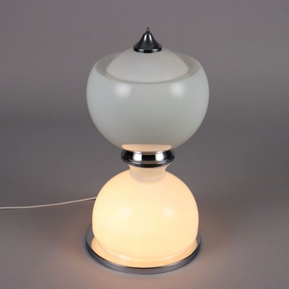 Lampe aus den 60er und 70er Jahren